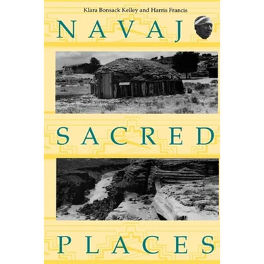 Navajo Sacred Places