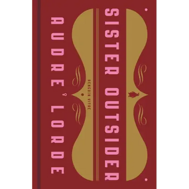 Sister Outsider: Essays and Speeches
