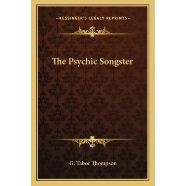 The Psychic Songster