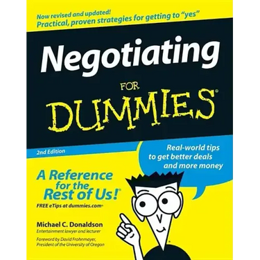 Negotiating for Dummies