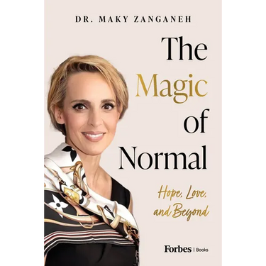 The Magic of Normal: Hope, Love and Beyond