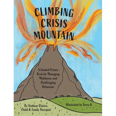 Climbing Crisis Mountain: A Guided Picture Book for Managing Meltdowns and Challenging Behaviour.