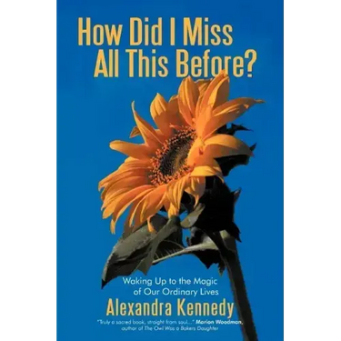 How Did I Miss All This Before?: Waking Up to the Magic of Our Ordinary Lives