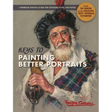 Keys to Painting Better Portraits