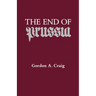 The End of Prussia
