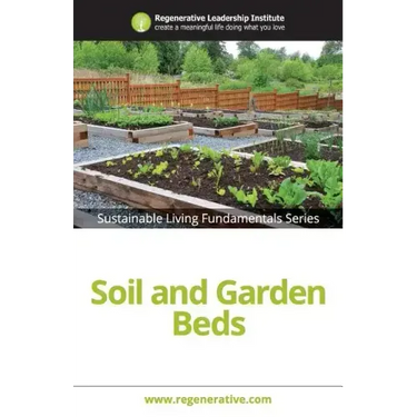 Soil and Garden Beds