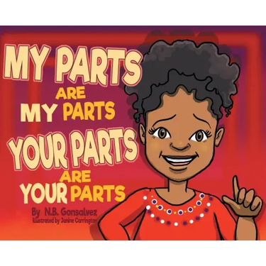 My Parts Are My Parts, Your Parts Are Your Parts