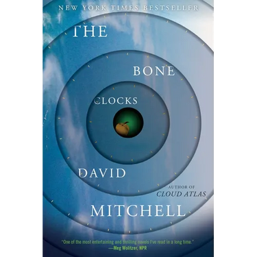 The Bone Clocks