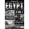 History of Egypt: Great Pharaohs, Pyramids, Ancient Gods & Egyptian Mythology