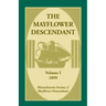 The Mayflower Descendant, Volume 1, 1899