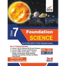 Foundation Science for IIT-JEE/ NEET/ NTSE/ Olympiad Class 7 - 3rd Edition