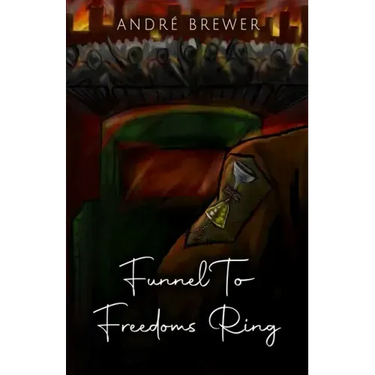 Funnel To Freedoms Ring