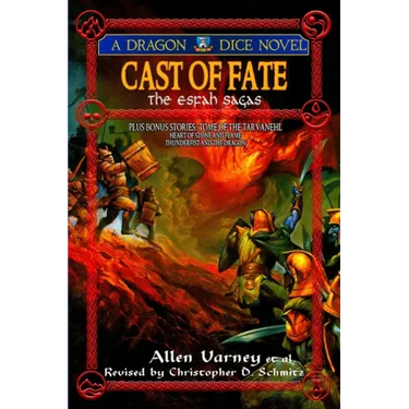 Cast of Fate: 25th Anniversary Ed
