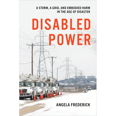 Disabled Power: A Storm, a Grid, and Embodied Harm in the Age of Disaster
