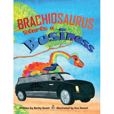 Brachiosaurus Starts a Business