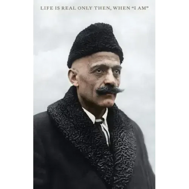 Life Is Real Only Then, When "I Am"