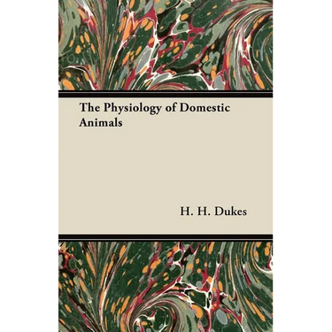 The Physiology of Domestic Animals
