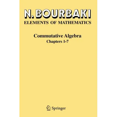 Commutative Algebra: Chapters 1-7