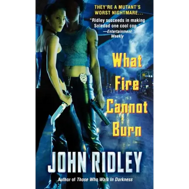 What Fire Cannot Burn