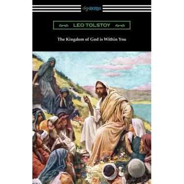The Kingdom of God is Within You