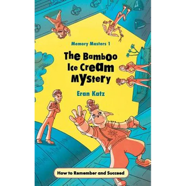 The Bamboo Ice Cream Mystery