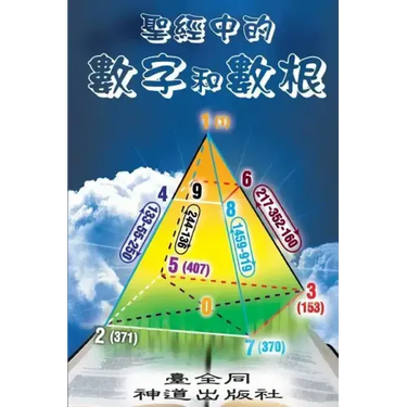 Numbers and Roots of Numbers in the Bible