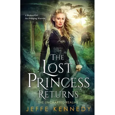 The Lost Princess Returns: The Uncharted Realms 5.5