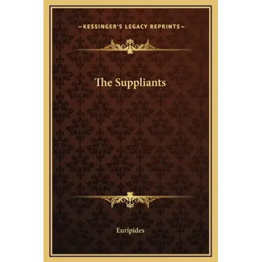 The Suppliants