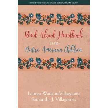 Read Aloud Handbook for Native American Children