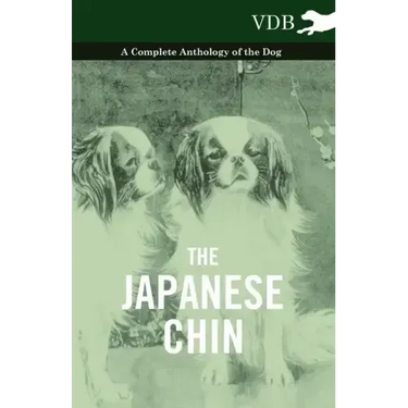 The Japanese Chin - A Complete Anthology of the Dog