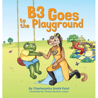 B3 Goes to the Playground