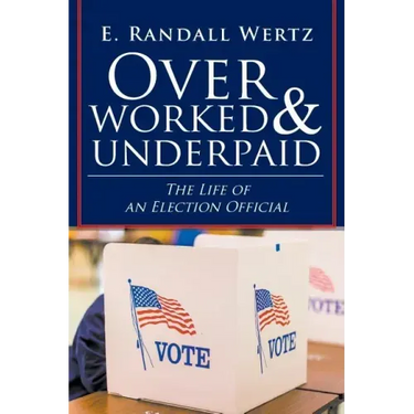 Overworked & Underpaid: The Life of an Election Official