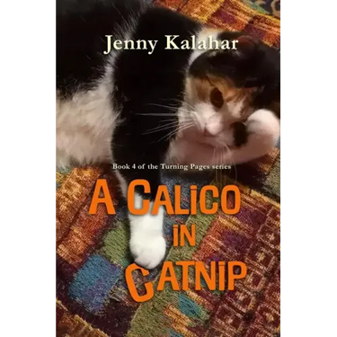 A Calico in Catnip