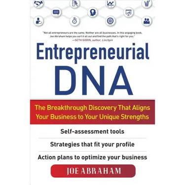 Entrepreneurial Dna: The Breakthrough Discovery That Aligns Your Business to Your Unique Strengths