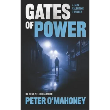 Gates of Power: A Gripping Crime Thriller