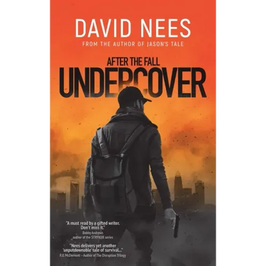 Undercover: Book 4 in the After the Fall series