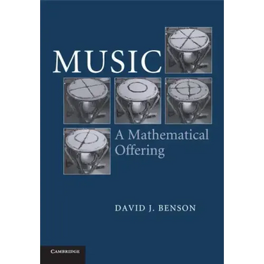 Music: A Mathematical Offering