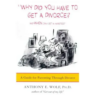 Why Did You Have to Get a Divorce? and When Can I Get a Hamster?: A Guide to Parenting Through Divorce