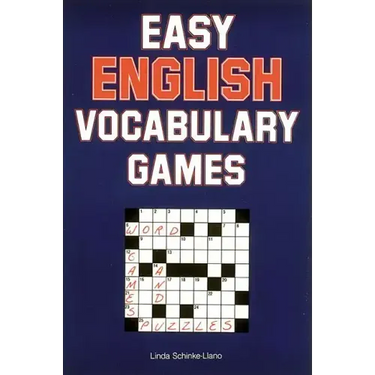 Easy English Vocabulary Games