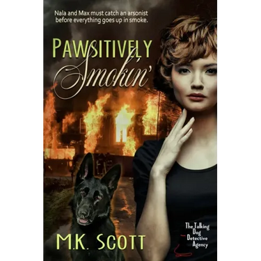 Pawsitively Smokin': Sniffing Out An Arsonist
