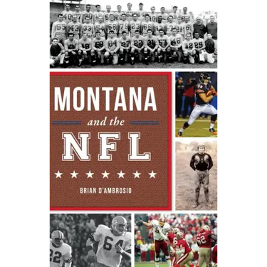 Montana and the NFL