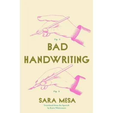Bad Handwriting