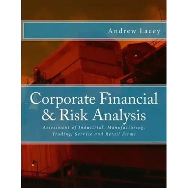 Corporate Financial & Risk Analysis