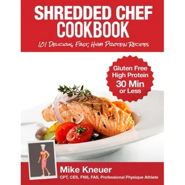 Shredded Chef Cookbook