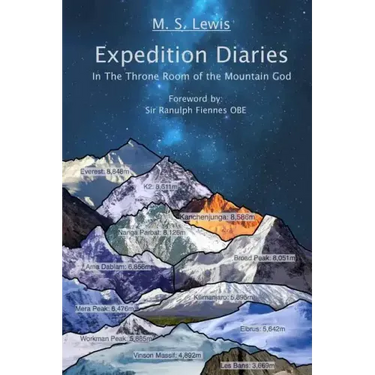 Expedition Diaries - In The Throne Room of the Mountain God