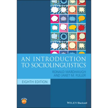 An Introduction to Sociolinguistics