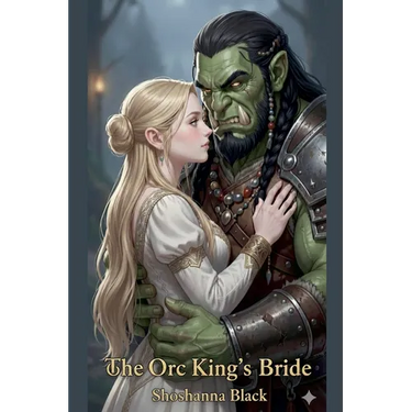 The Orc King's Bride