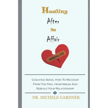 Healing After the Affair: Cheating Signs, How To Recover From The Pain, Heartbreak And Rebuild Your Relationship