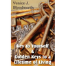 Key to Yourself & Golden Keys to a Lifetime of Living