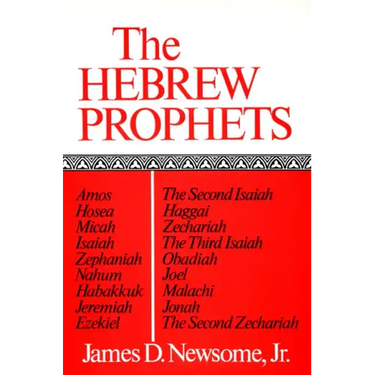 Hebrew Prophets